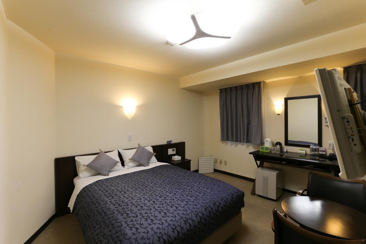 Kawasaki Hotel Park Buitenkant foto