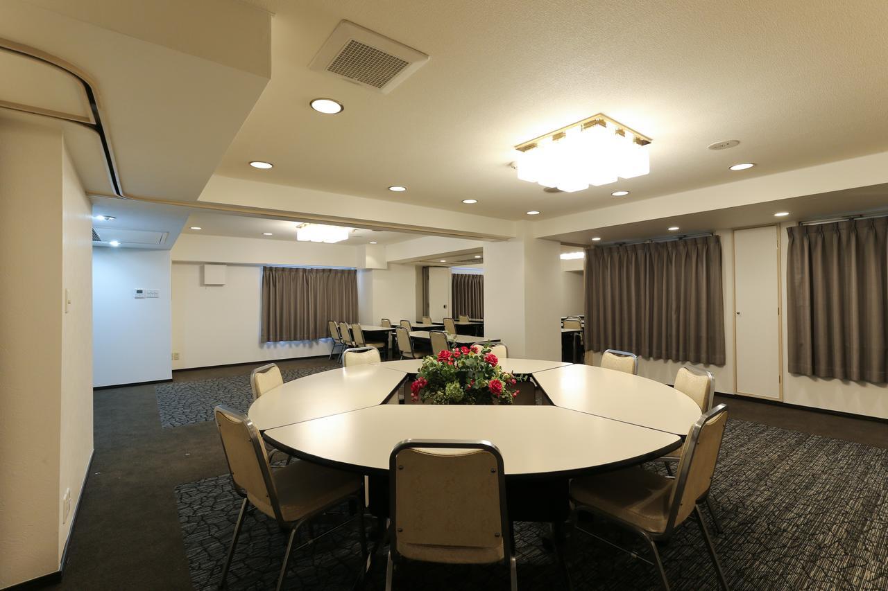 Kawasaki Hotel Park Buitenkant foto